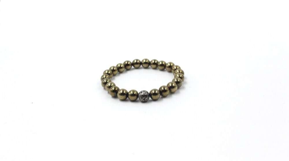 Hematite Bracelet