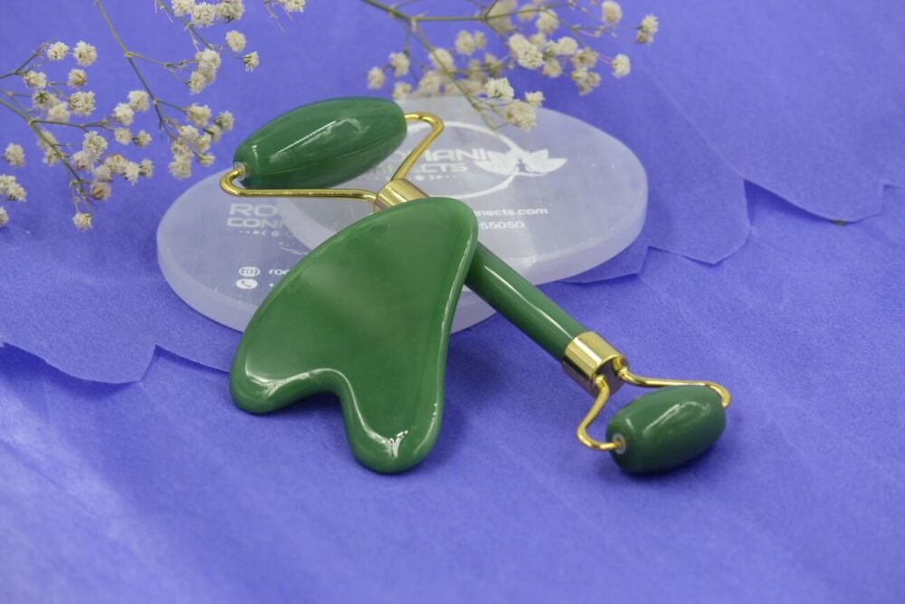 Jade Roller & Gua Sha
