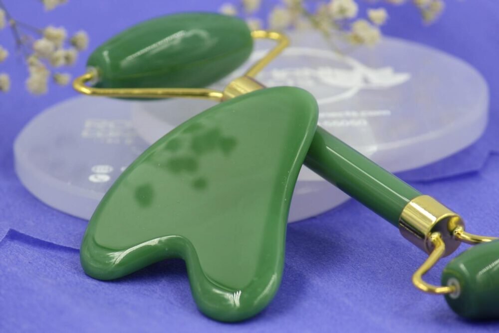 Jade Roller & Gua Sha