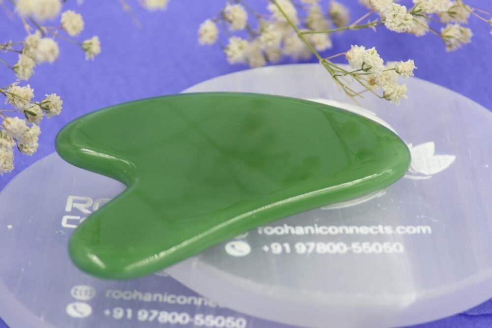 Jade Roller & Gua Sha
