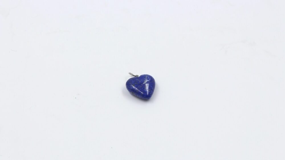 Lapis Lazuli Heart