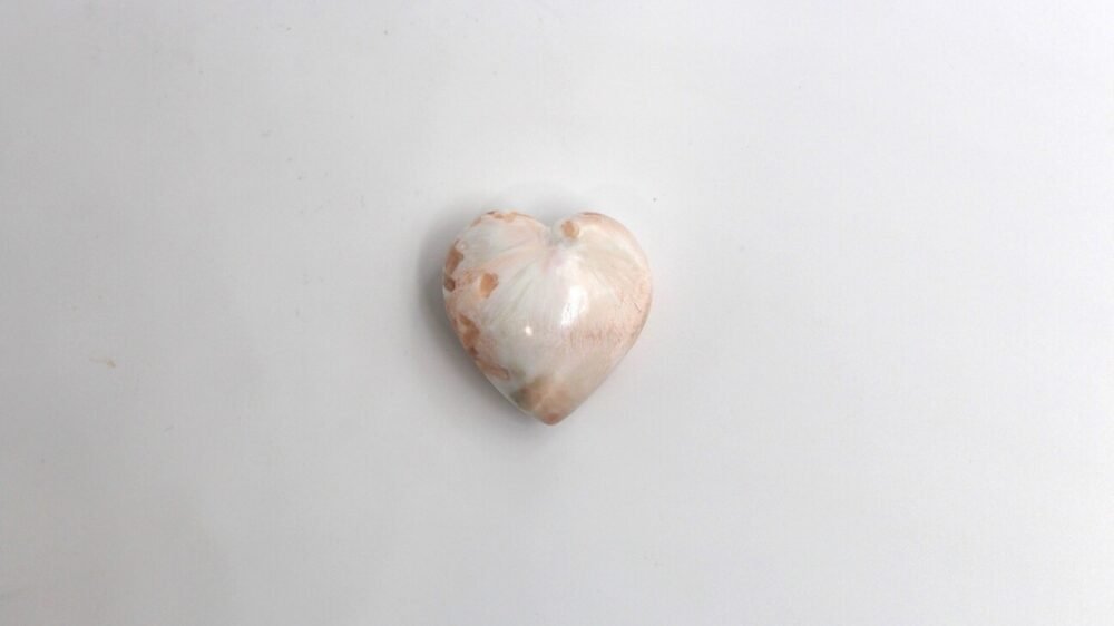 Pink Scolesite