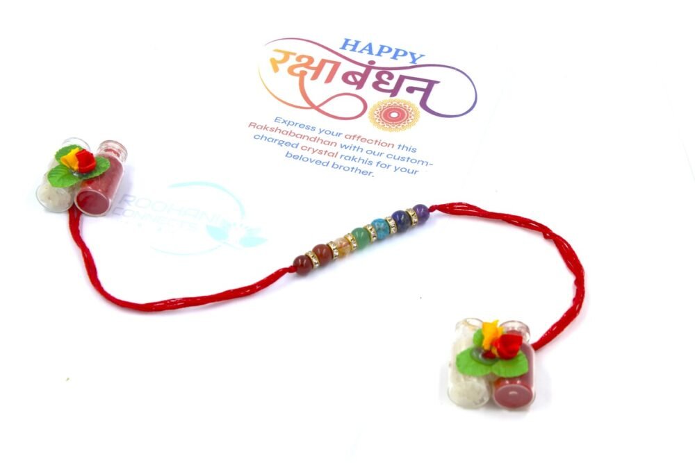 7 Chakra Rakhi - Image 2