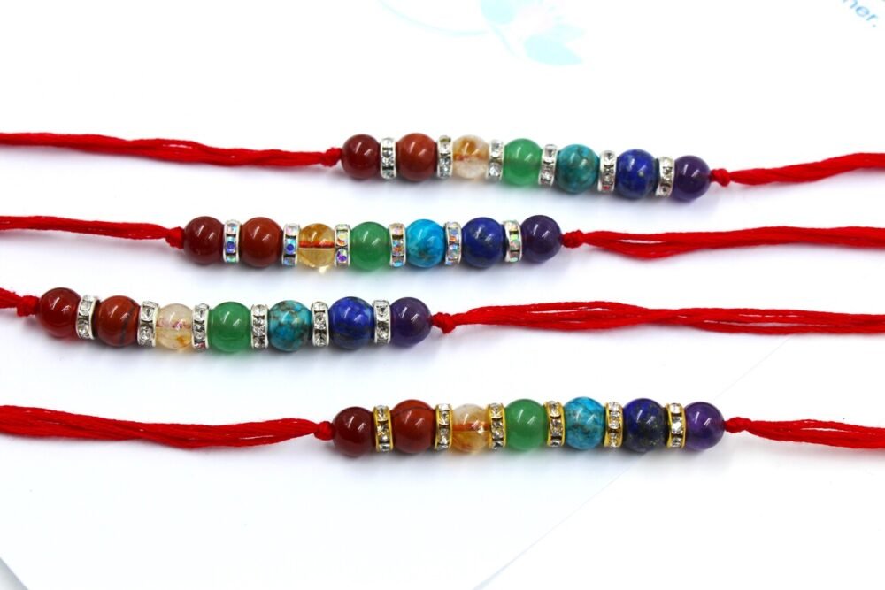 7 Chakra Rakhi - Image 4