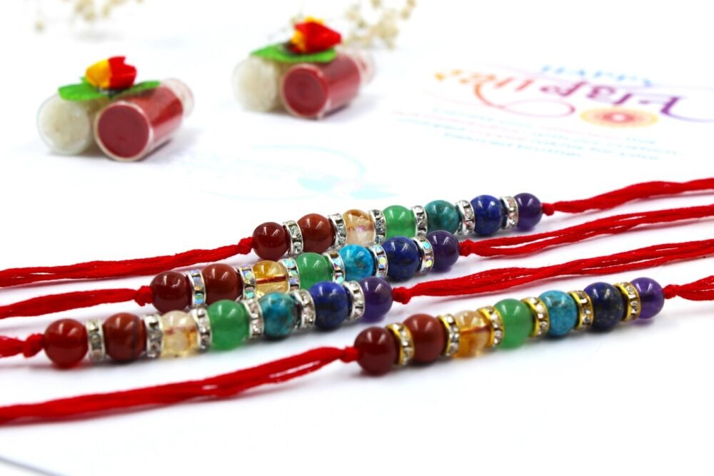 7 Chakra Rakhi - Image 3