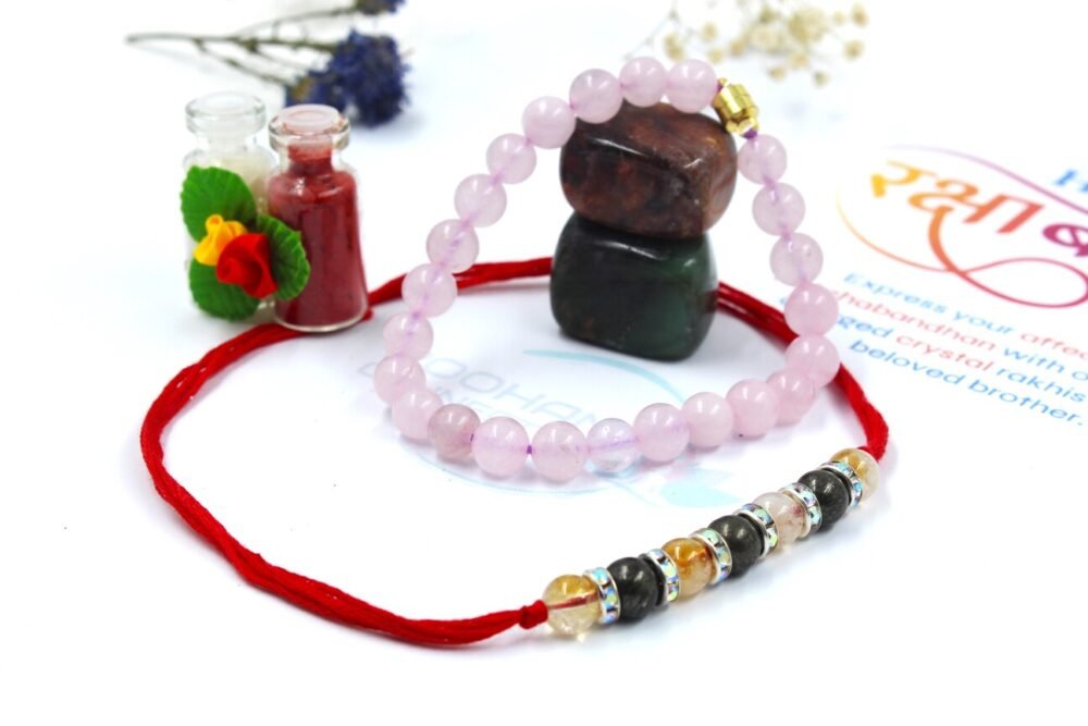 Money Magnet Rakhi
